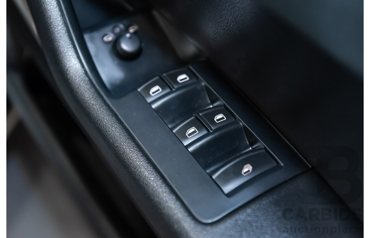 12/2008 Audi A3 2.0 TFSI Ambition 8P 2d Cabriolet Ice Silver Metallic Turbo 2.0L