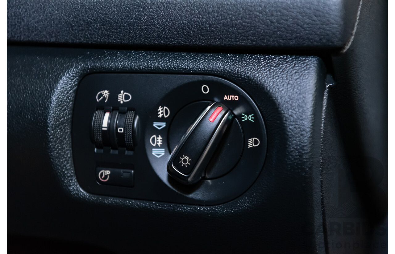 12/2008 Audi A3 2.0 TFSI Ambition 8P 2d Cabriolet Ice Silver Metallic Turbo 2.0L