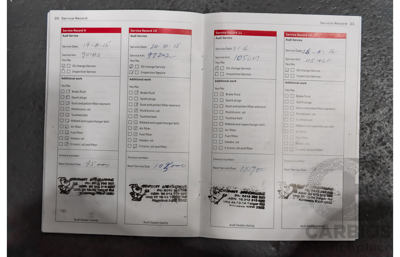 12/2008 Audi A3 2.0 TFSI Ambition 8P 2d Cabriolet Ice Silver Metallic Turbo 2.0L