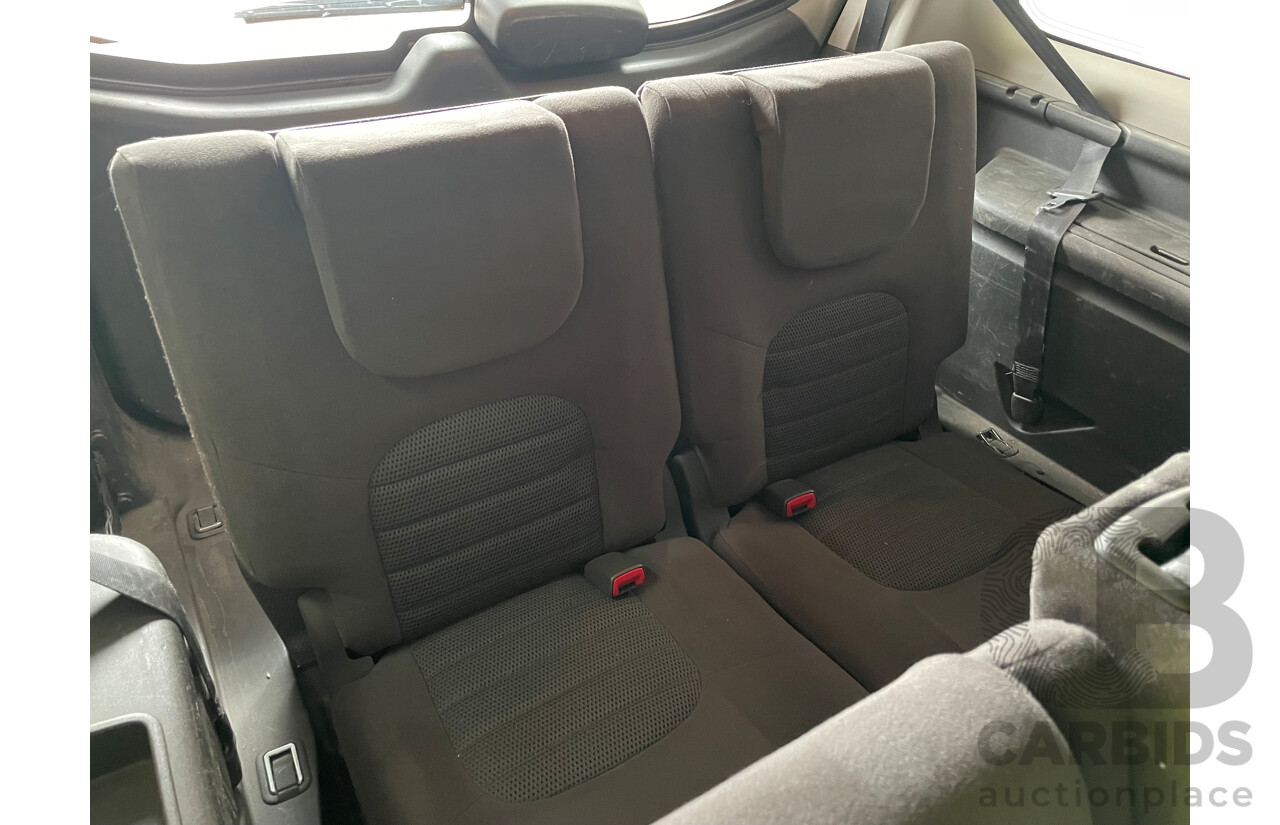 5/2007 Nissan Pathfinder ST-L (4x4) R51 MY07 4d Wagon Grey 2.5L