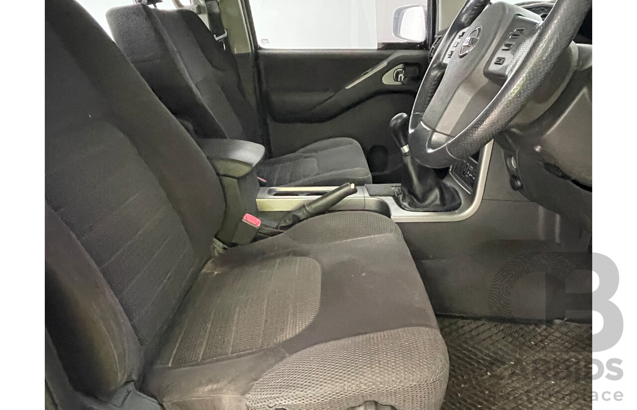 5/2007 Nissan Pathfinder ST-L (4x4) R51 MY07 4d Wagon Grey 2.5L