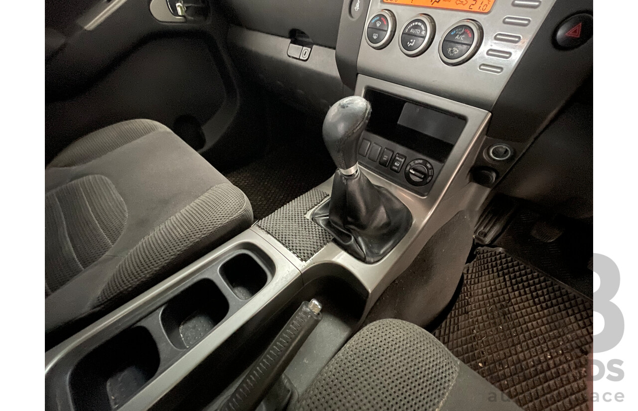 5/2007 Nissan Pathfinder ST-L (4x4) R51 MY07 4d Wagon Grey 2.5L