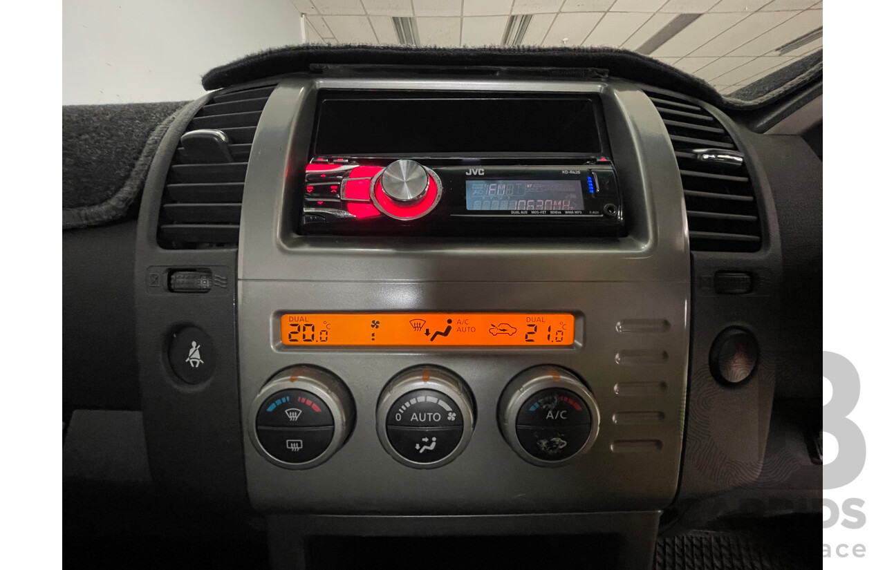 5/2007 Nissan Pathfinder ST-L (4x4) R51 MY07 4d Wagon Grey 2.5L