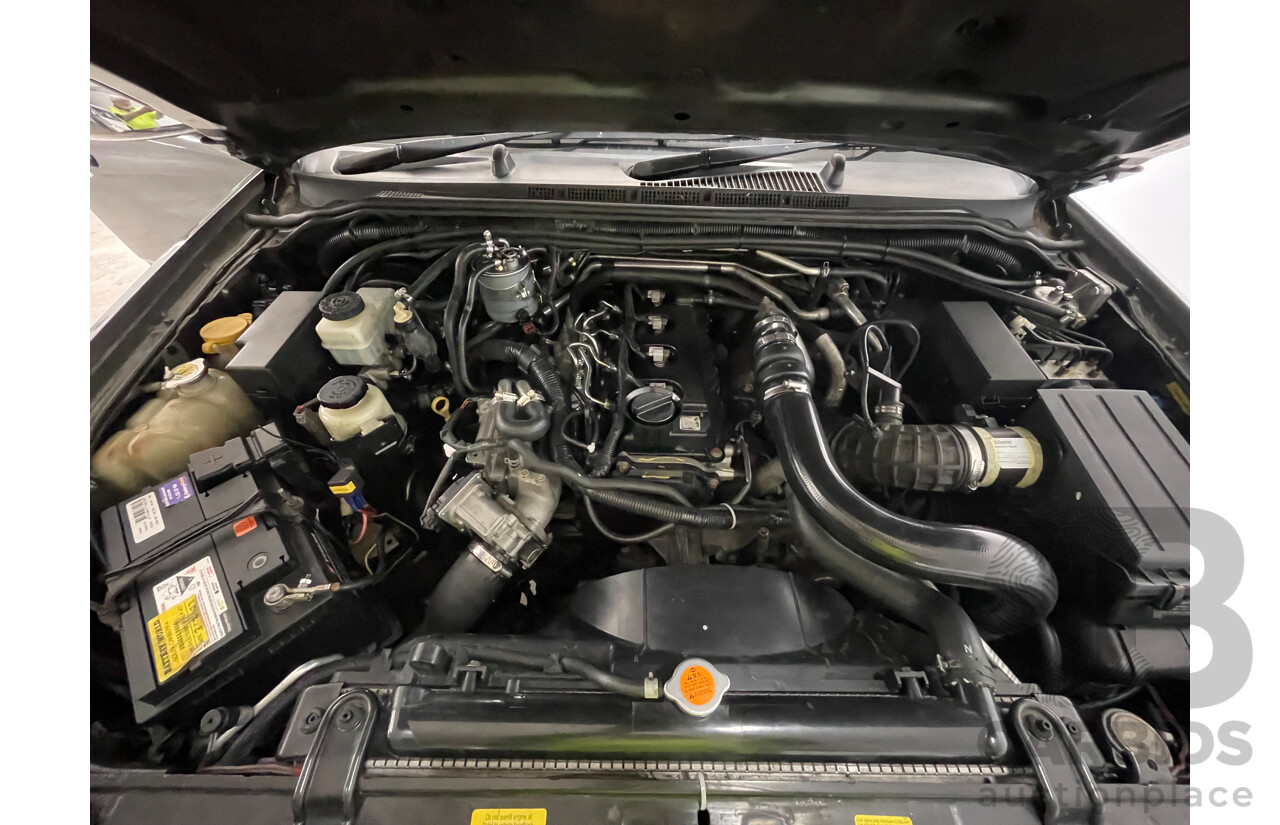 5/2007 Nissan Pathfinder ST-L (4x4) R51 MY07 4d Wagon Grey 2.5L