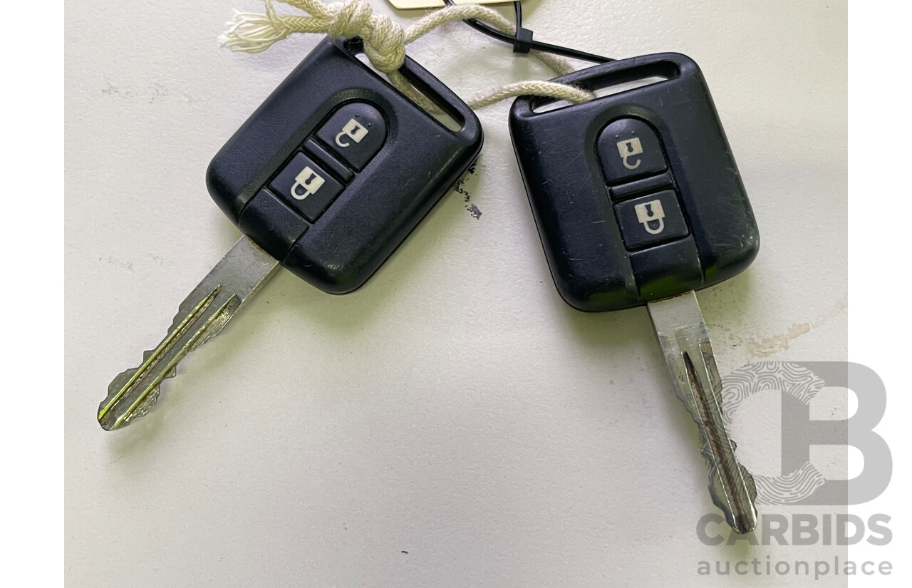 5/2007 Nissan Pathfinder ST-L (4x4) R51 MY07 4d Wagon Grey 2.5L