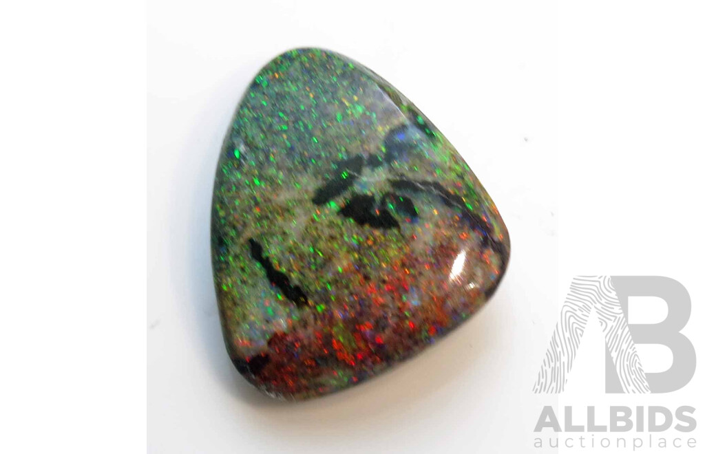 Andamooka Solid MATRIX OPAL
