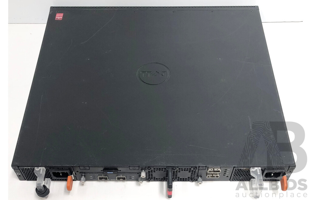 Dell EMC PowerSwitch (N3048P) 48-Port Gigabit Ethernet PoE+ Switch