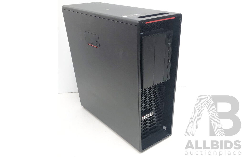 Lenovo ThinkStation P520 Intel Xeon (W-2135) 3.70GHz-4.50GHz 6-Core CPU Workstation w/ NVIDIA Quadro P1000
