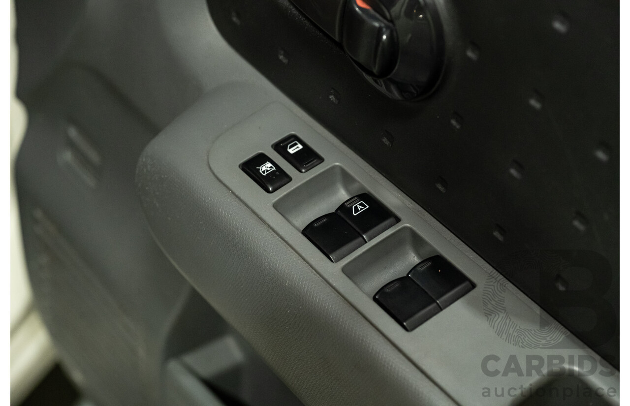 03/2003 Nissan Cube BZ11 4d Wagon White 1.4L - Used Import(dated 11/2012)