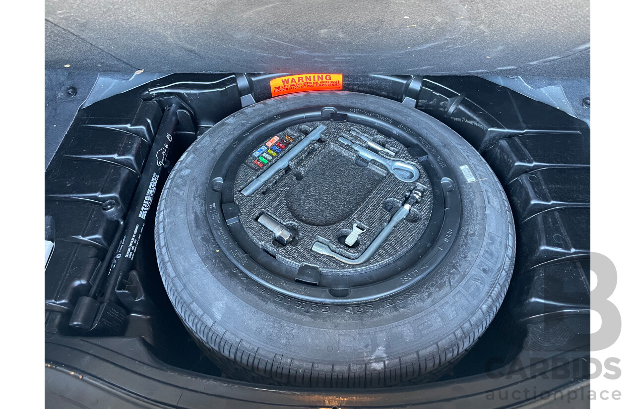 12/2003 Mercedes-Benz S430  W220 4d Sedan Black 4.3L