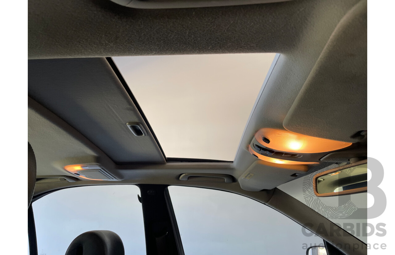 12/2003 Mercedes-Benz S430  W220 4d Sedan Black 4.3L