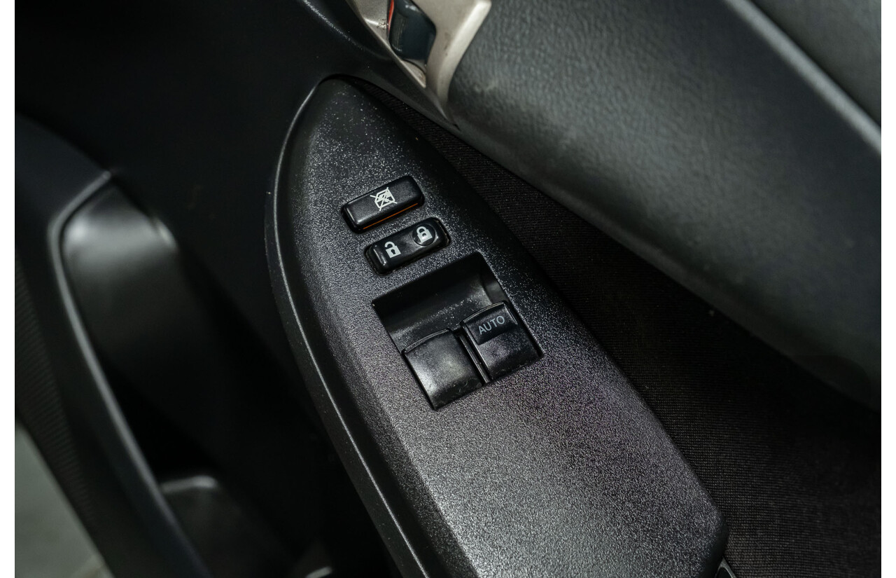 5/2007 Toyota Corolla Ascent ZRE152R 4d Sedan Grey 1.8L