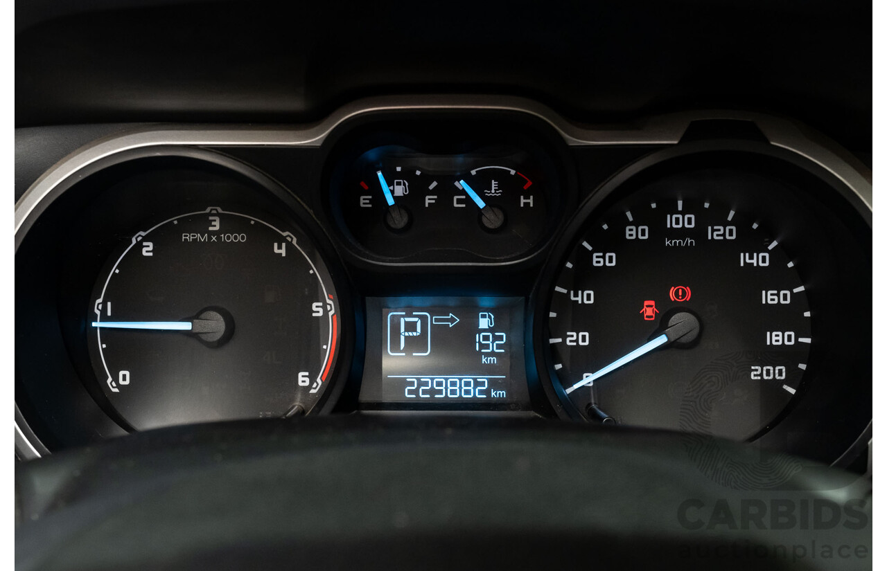 4/2012 Ford Ranger XLT 3.2 (4x4) PX 4d Dual Cab Utility Metallic Blue Turbo Diesel 3.2L