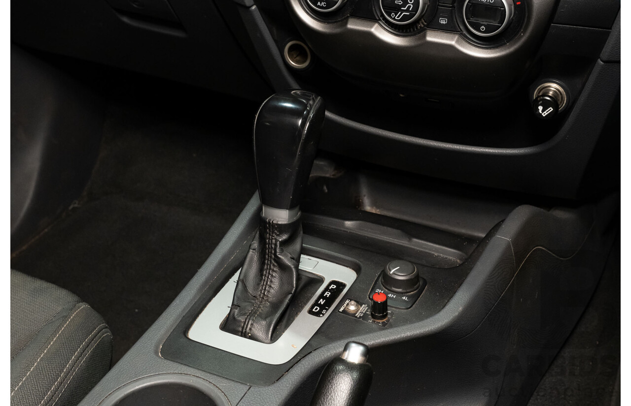 4/2012 Ford Ranger XLT 3.2 (4x4) PX 4d Dual Cab Utility Metallic Blue Turbo Diesel 3.2L