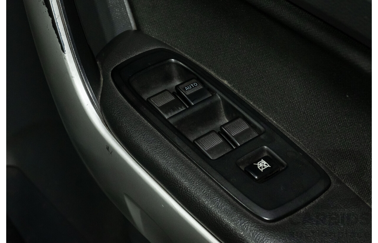 4/2012 Ford Ranger XLT 3.2 (4x4) PX 4d Dual Cab Utility Metallic Blue Turbo Diesel 3.2L