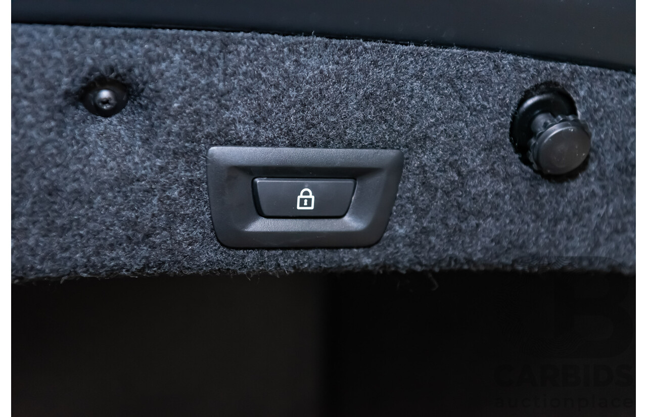 11/2013 BMW 528i M-Sport F10 MY14 4d Sedan Midnight Blue Metallic Turbo 2.0L