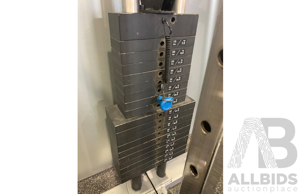 Precor Commercial  Cable Cross Over Machine