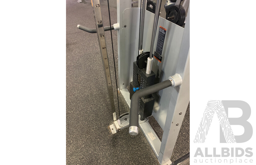 Precor Commercial  Cable Cross Over Machine