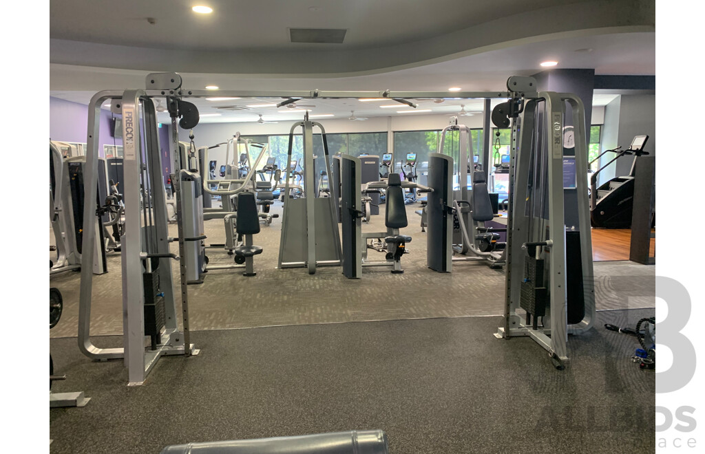 Precor Commercial  Cable Cross Over Machine