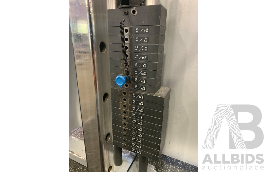 Precor Commercial  Cable Cross Over Machine