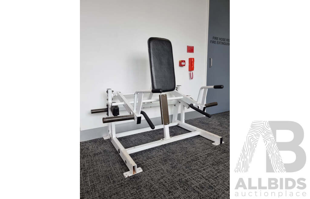 Commercial Ground Based Squat/Lunge