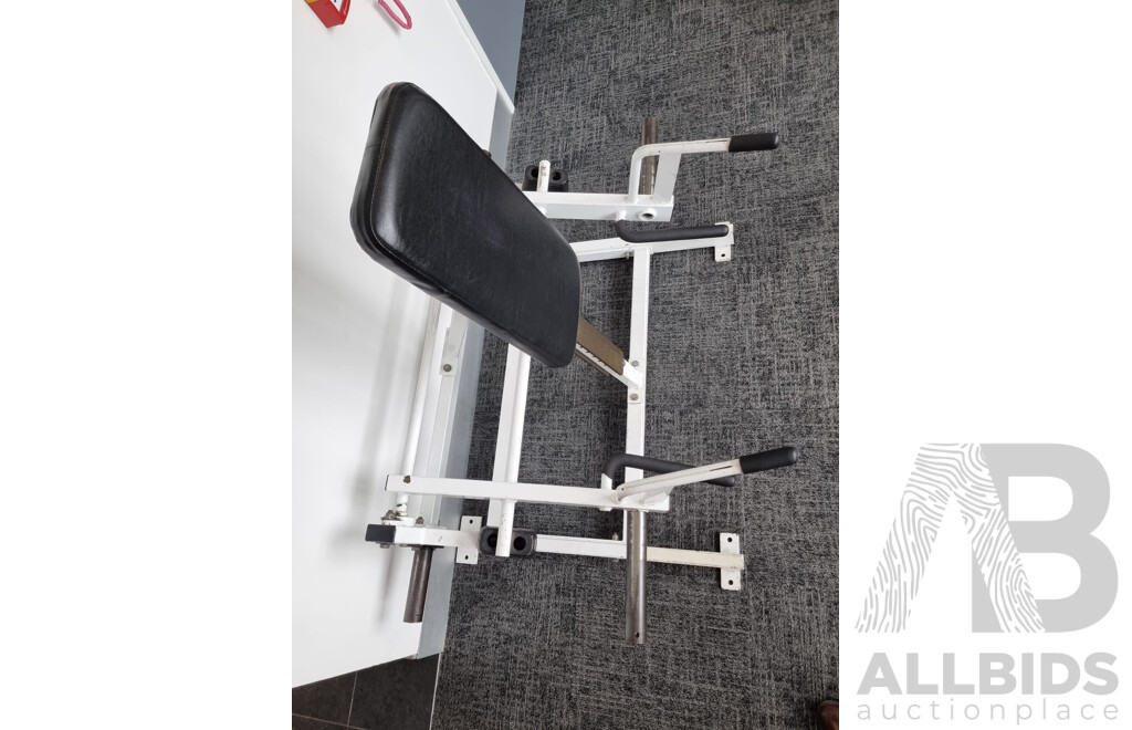 Commercial Ground Based Squat/Lunge