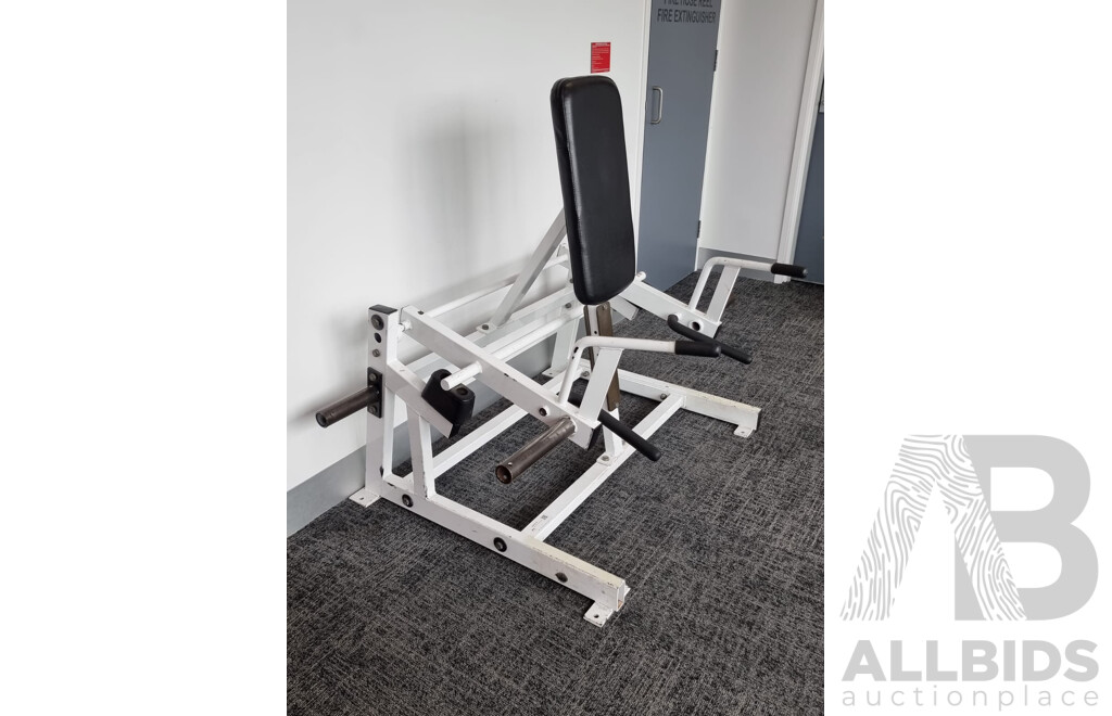 Commercial Ground Based Squat/Lunge