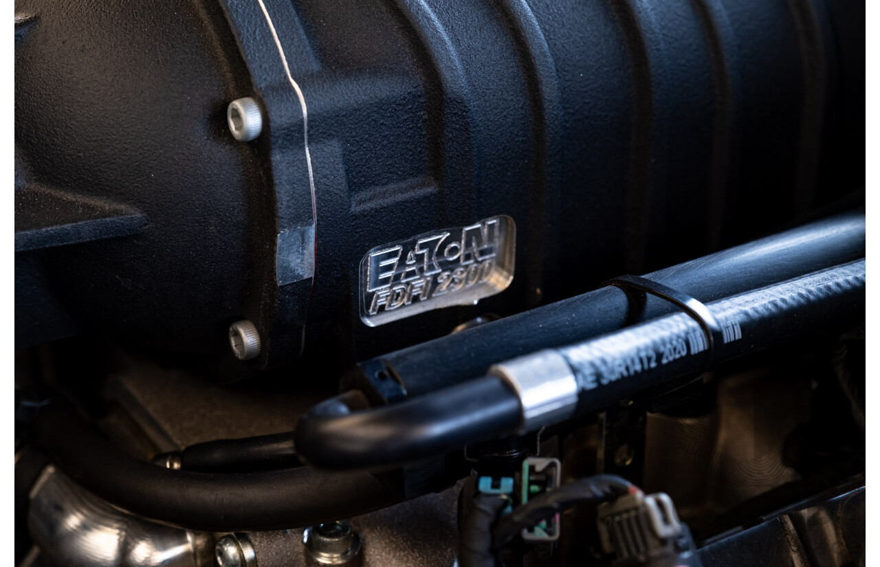 2/2016 Holden Commodore SS-V Redline VF2 4d Sedan Black Supercharged V8 6.2L - Modified