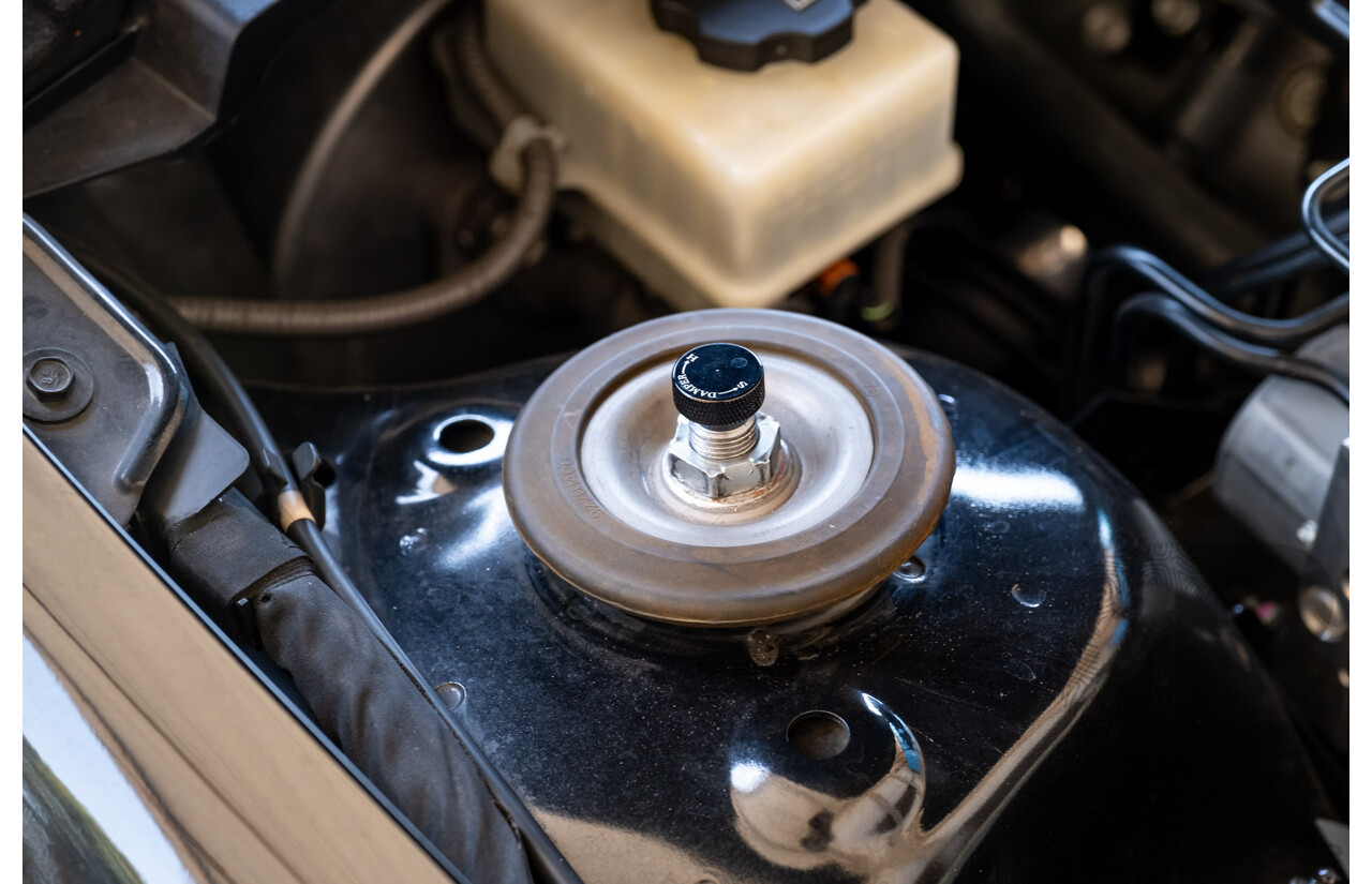 2/2016 Holden Commodore SS-V Redline VF2 4d Sedan Black Supercharged V8 6.2L - Modified