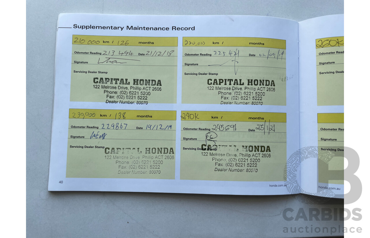 7/2007 Honda Jazz GLi MY06 5d Hatchback Silver 1.3L