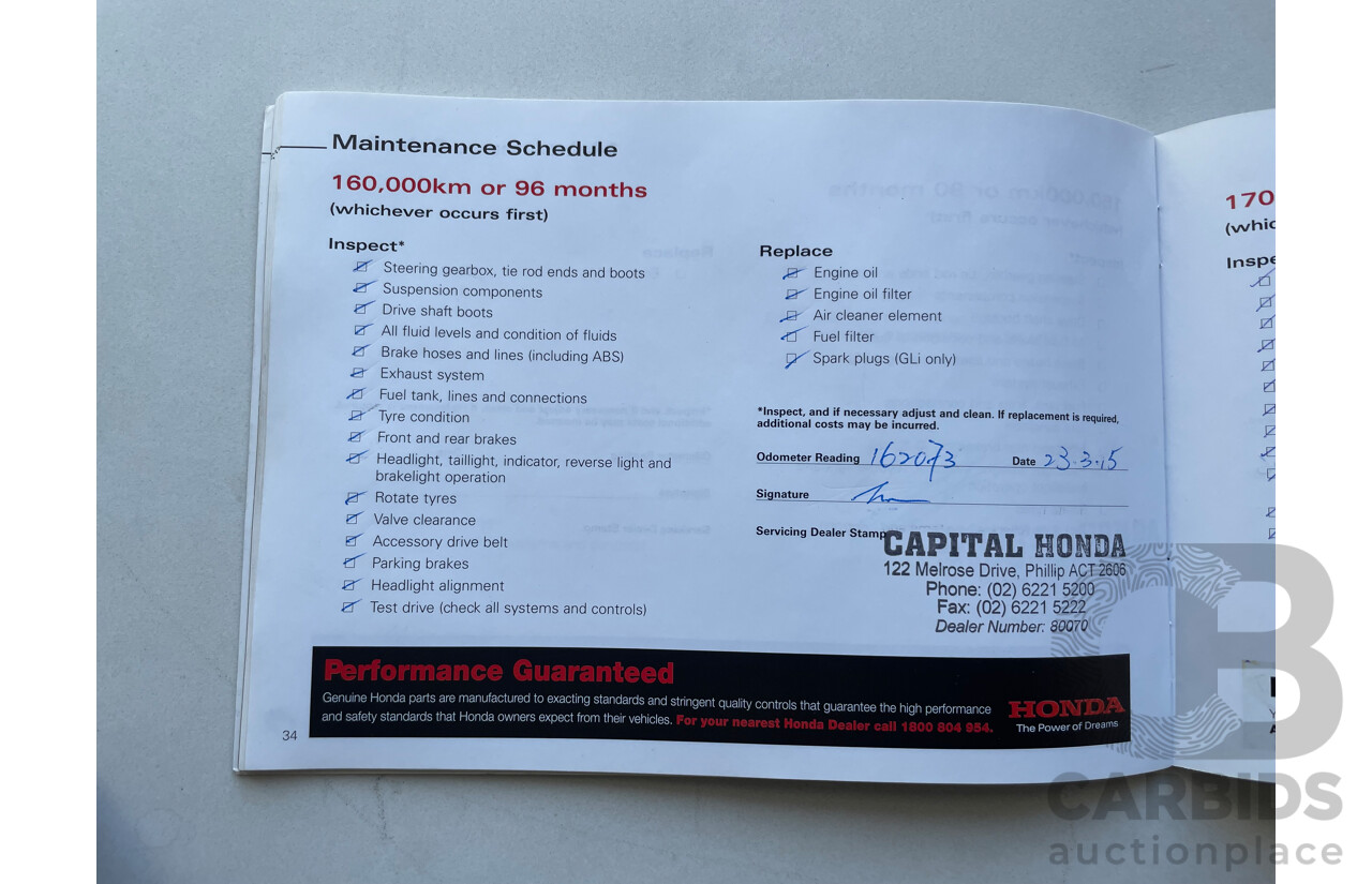 7/2007 Honda Jazz GLi MY06 5d Hatchback Silver 1.3L