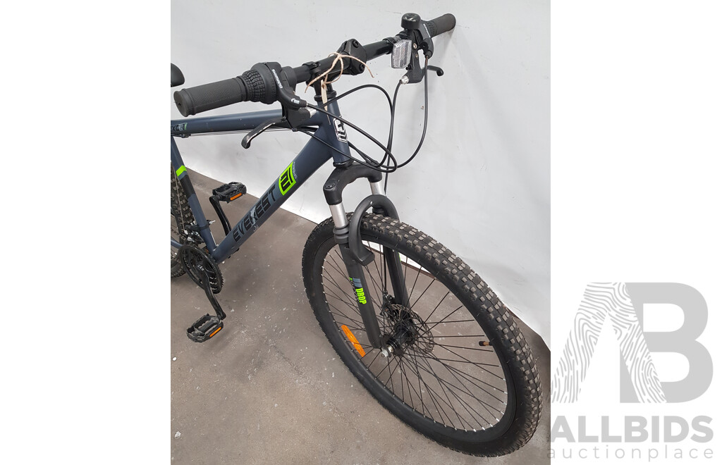 Everest 29 XCR Disc 21 Speed Mountain Bike