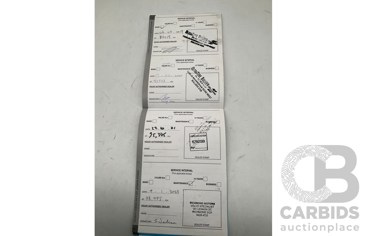 8/2006 Volvo S60 2.4 20V SE MY05 4d Sedan Metallic Black 2.4L