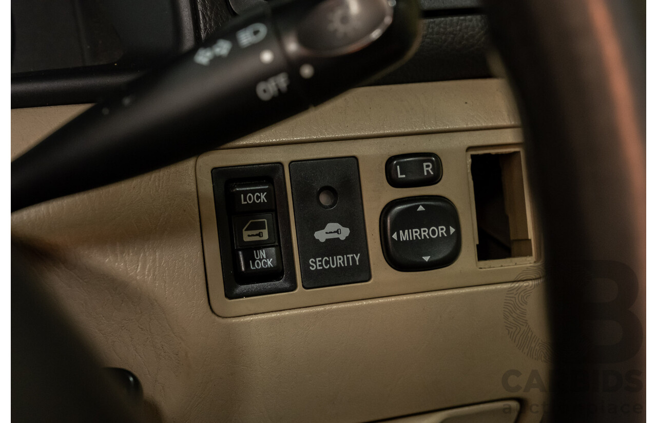 5/2002 Toyota Corolla Ascent ZZE122R 4d Sedan Silver 1.8L