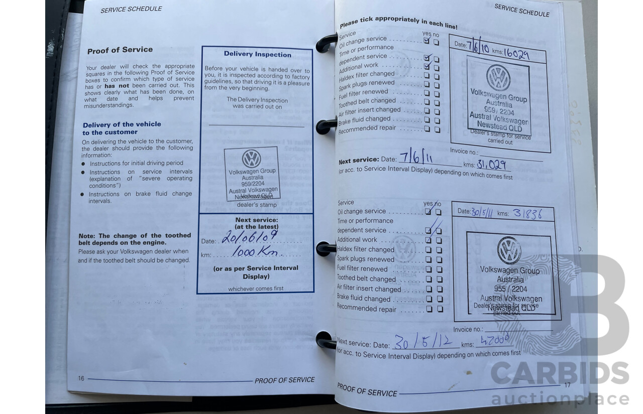 5/2009 Volkswagen Golf 118 TSI Comfortline 1K 6TH GEN 5d Hatchback Black 1.4L