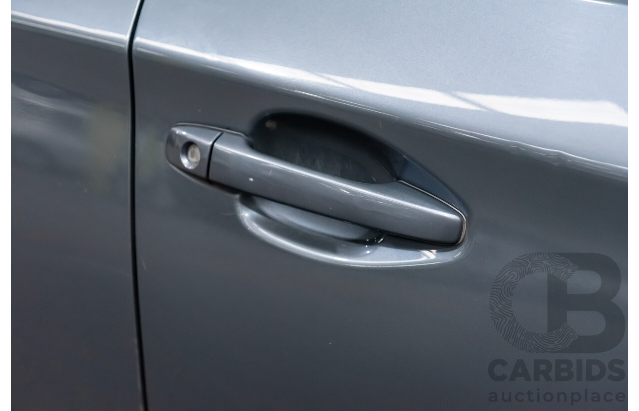 4/2015 Subaru Outback 2.5i (AWD) MY15 4d Wagon Platinum Grey Metallic 2.5L