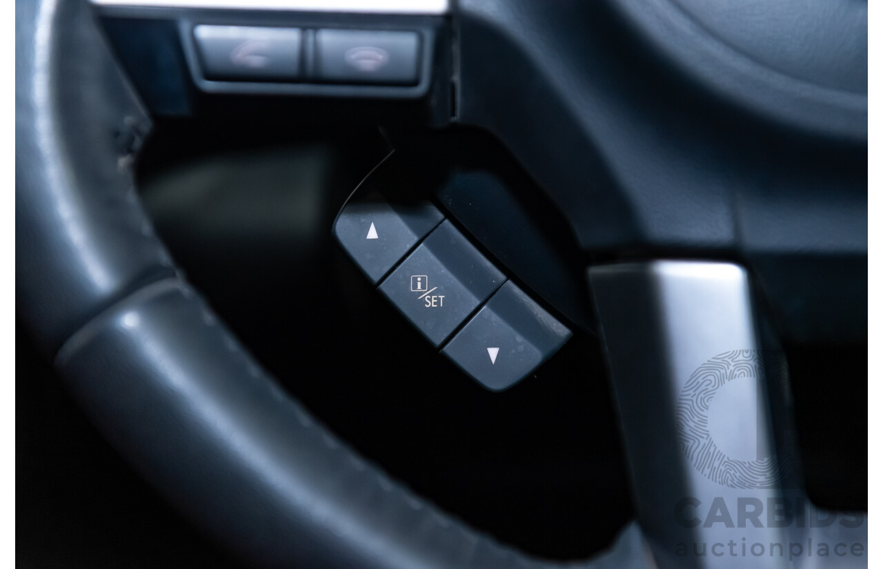 4/2015 Subaru Outback 2.5i (AWD) MY15 4d Wagon Platinum Grey Metallic 2.5L