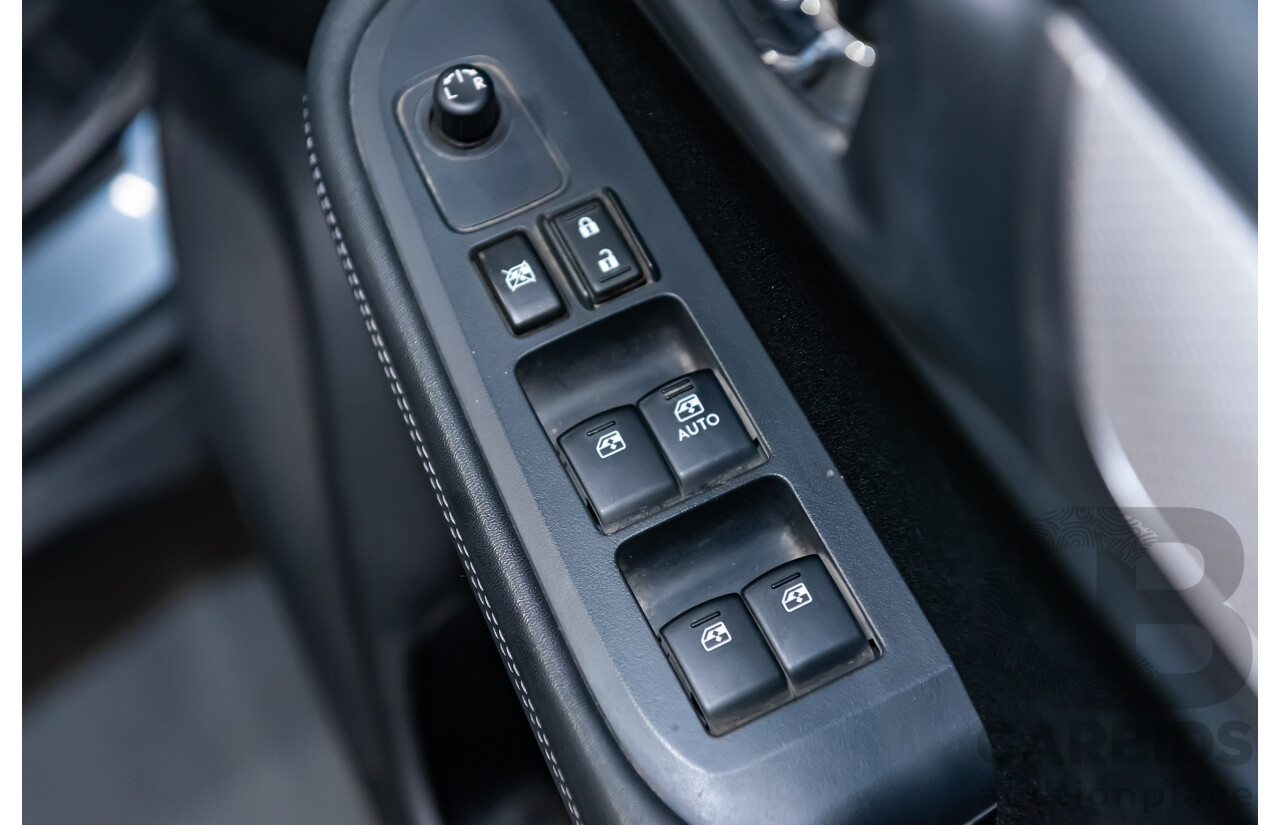 4/2015 Subaru Outback 2.5i (AWD) MY15 4d Wagon Platinum Grey Metallic 2.5L