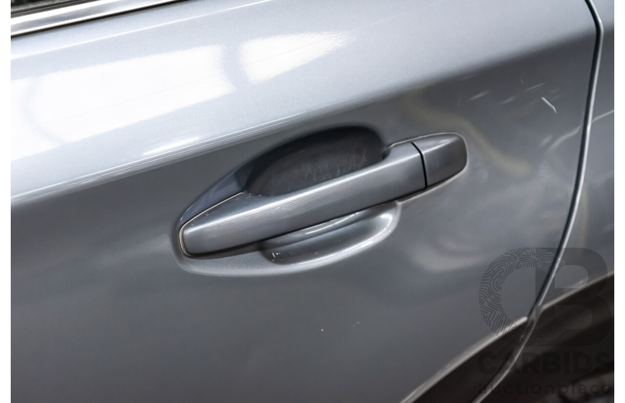 4/2015 Subaru Outback 2.5i (AWD) MY15 4d Wagon Platinum Grey Metallic 2.5L