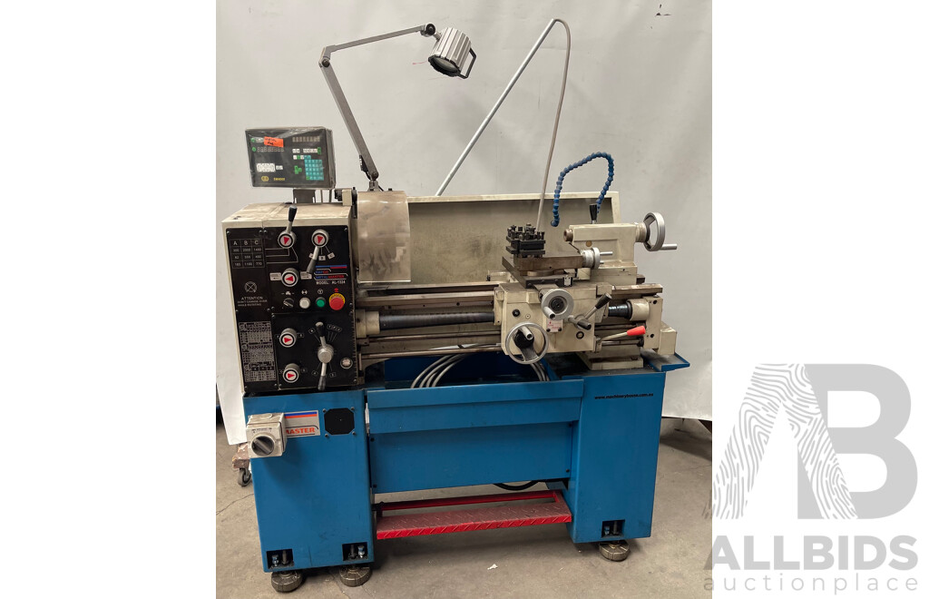 Hafco Metal Master AL-1324 Centre Laithe