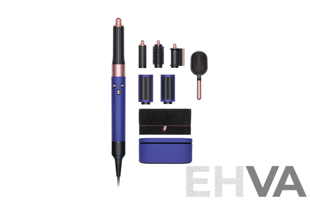DYSON (426129) Airwrap™ Multi-Styler, Vinca Blue & Rose - ORP $949 (Includes 1 Year Warranty From Dyson)