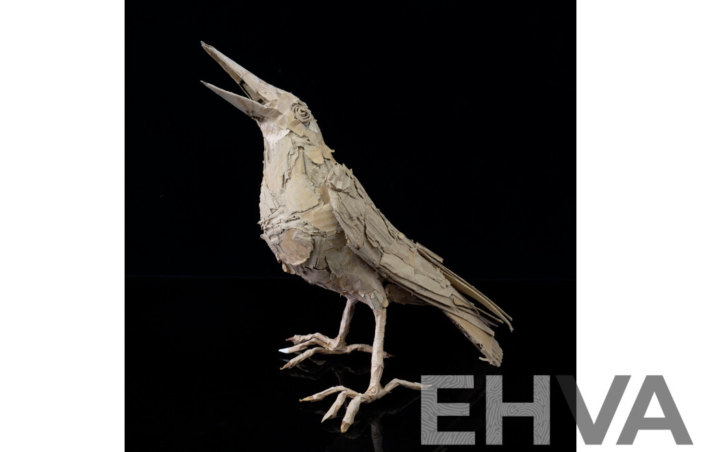 Tom Buckland, Warble, Cardboard - Lot 1503607 | EHVA