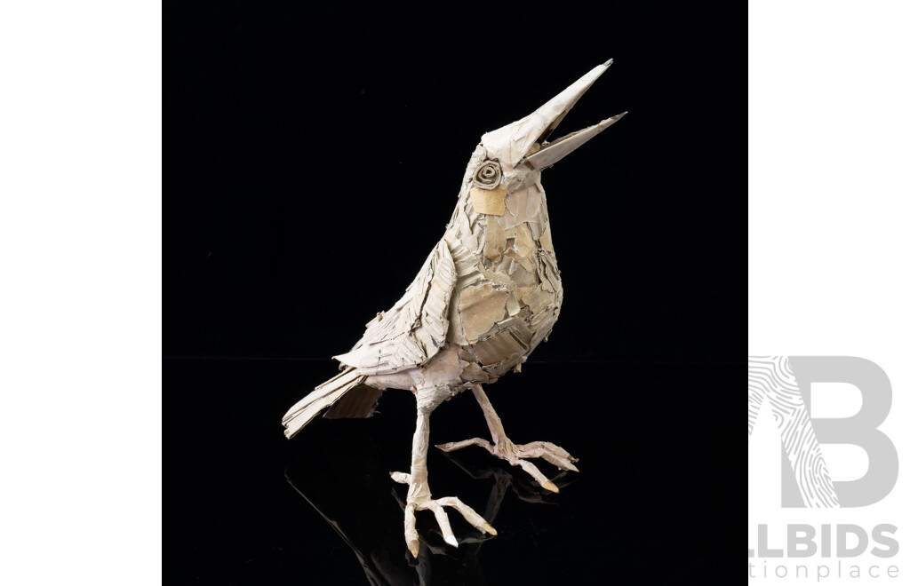 Tom Buckland, Warble, Cardboard