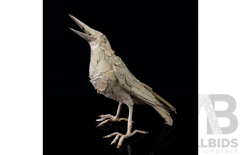 Tom Buckland, Warble, Cardboard