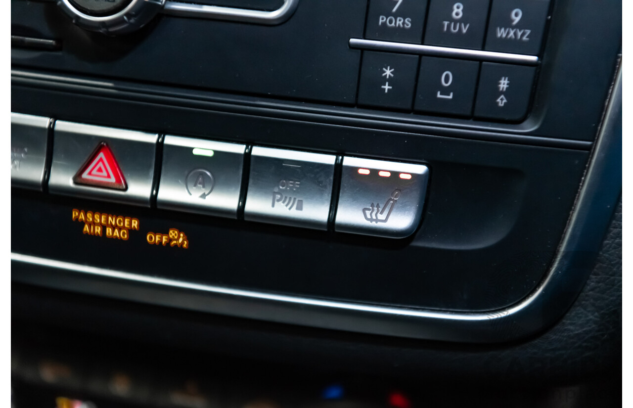 6/2017 Mercedes Benz CLA250 Sport AMG Line 4matic (AWD) W117 MY17 4d Coupe Polar White Turbo 2.0L