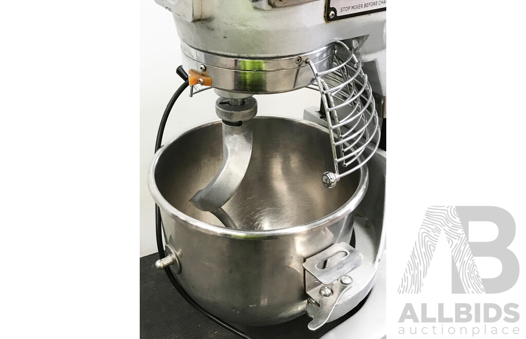 BUFFALO Planetary Mixer