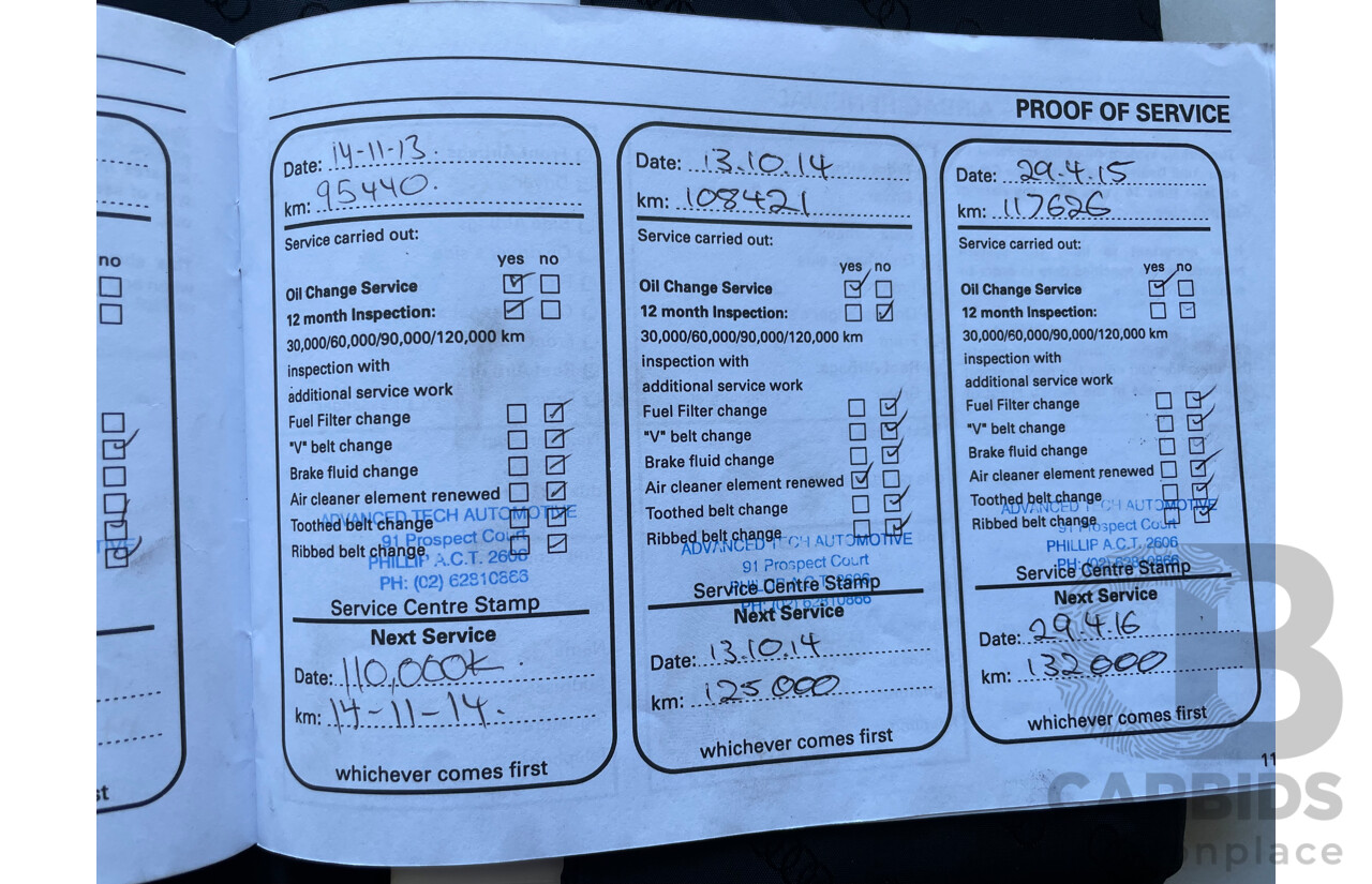 9/2006 Audi A4 2.0 TFSI Quattro Avant B7 MY06 UPGRADE 4d Wagon Grey 2.0L