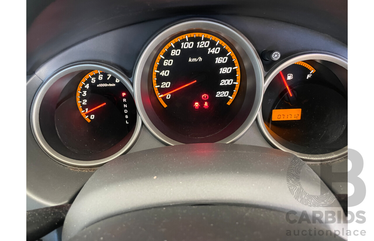 7/2005 Honda Jazz VTi UPGRADE 5d Hatchback White 1.5L