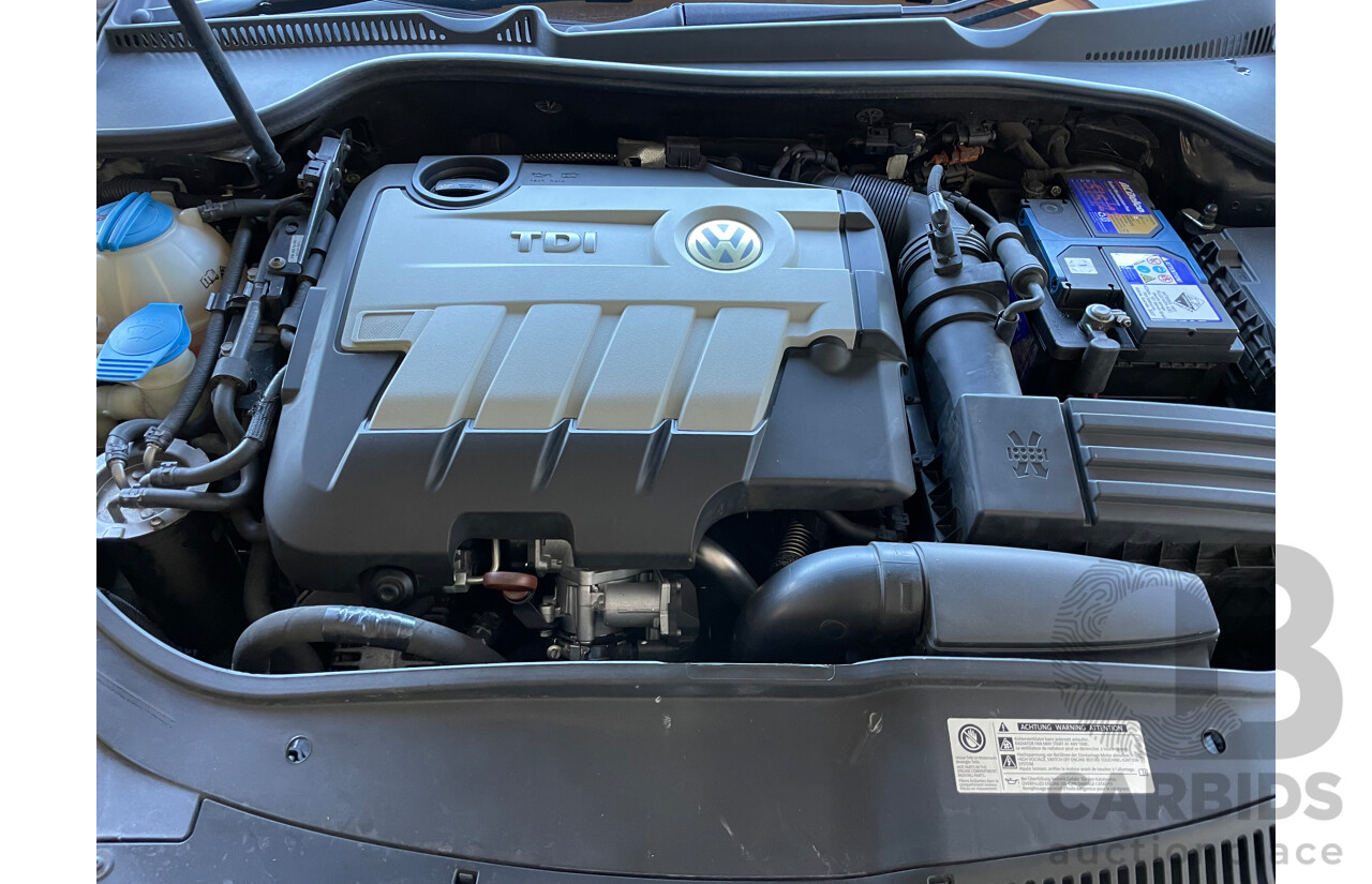 10/2008 Volkswagen EOS 103 TDI - Lot 1500816 | CARBIDS