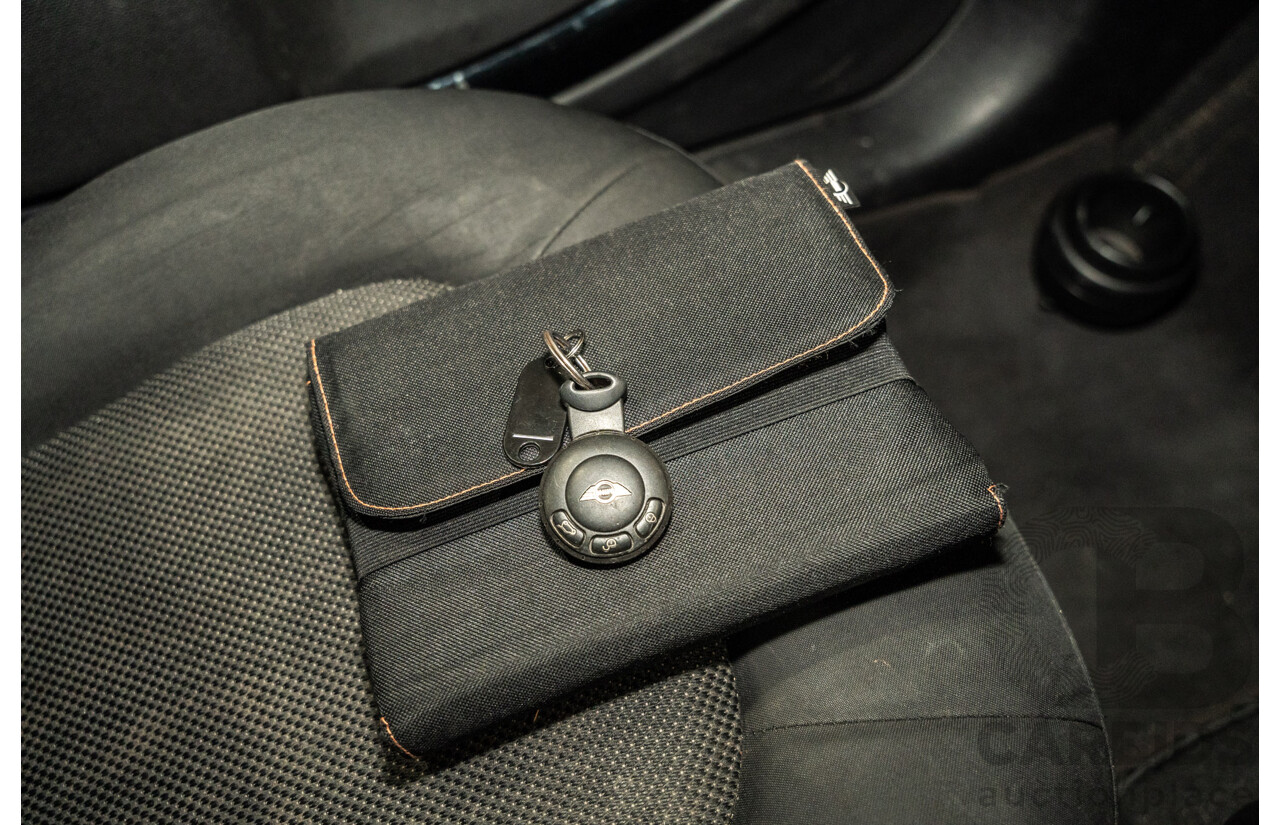 1/2012 Mini Cooper D Countryman ALL4 (AWD) R60 MY12 4d Wagon White Turbo Diesel 2.0L